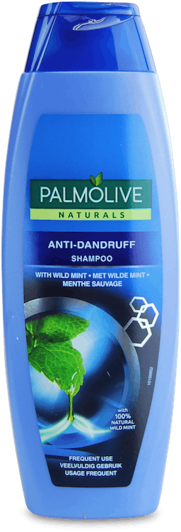 Palmolive Naturals Anti-Dandruff Shampoo 350ml