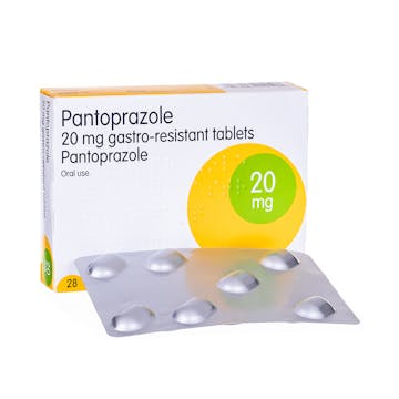 Pantoprazole