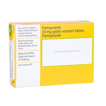 Pantoprazole