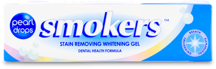 Pearl Drops Smokers Toothpaste 50ml