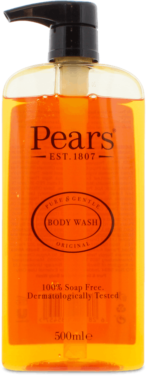 Pears Body Wash Original 500ml