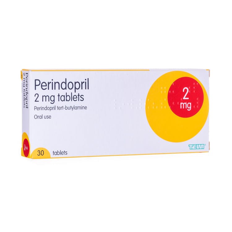 Perindopril