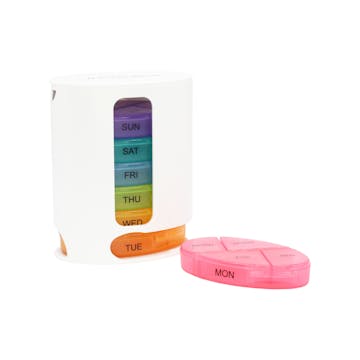 Weekly Stackable Pill Box Organiser