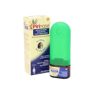 Pirinase Hayfever Relief Spray 0.05%