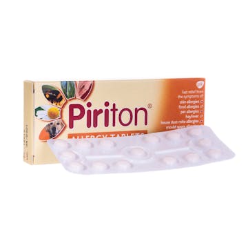 Piriton Allergy Tablets