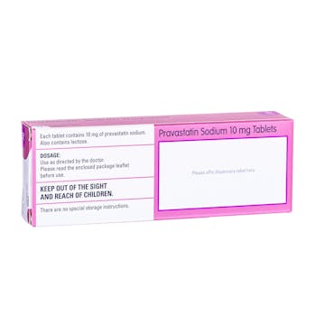 Pravastatin (Pravastatin Sodium)