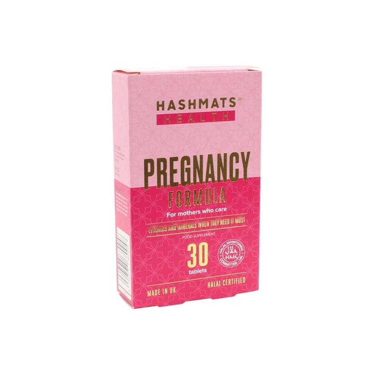 Hashmats Health Pregnancy Formula