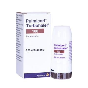 Pulmicort Turbohaler