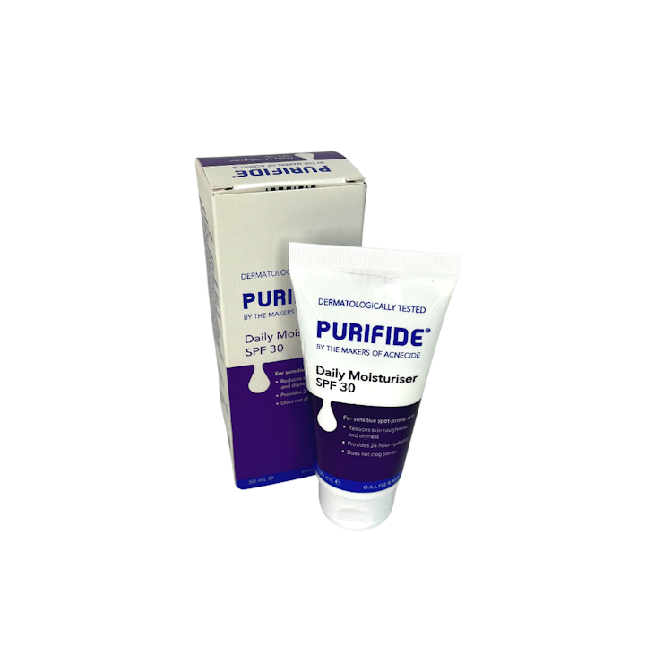 Purifide Daily Moisturiser SPF