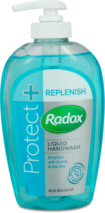 Radox Replenishing Antibacterial Handwash 250ml