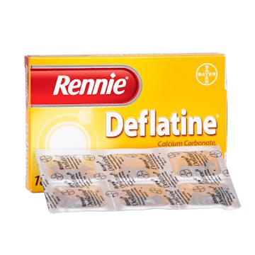 Rennie Deflatine