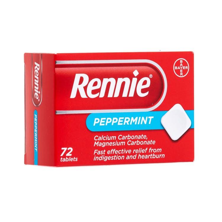 Rennie Peppermint