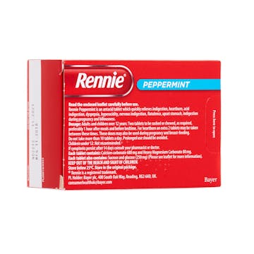 Rennie Peppermint