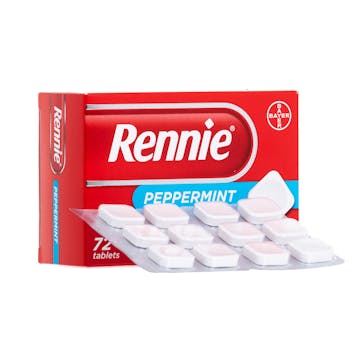 Rennie Peppermint