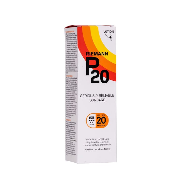 Riemann P20 SPF20 Lotion