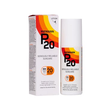 Riemann P20 SPF20 Lotion