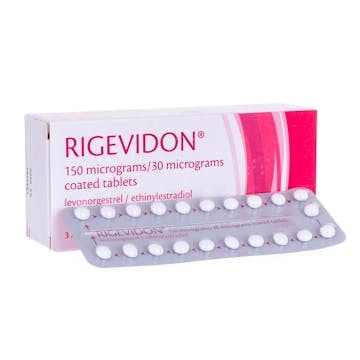 Rigevidon / Rigevidon Pill