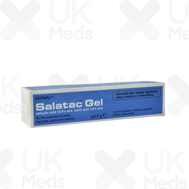 Salatac Gel