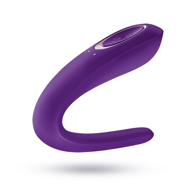 Satisfyer Double Classic - Couples Vibrator