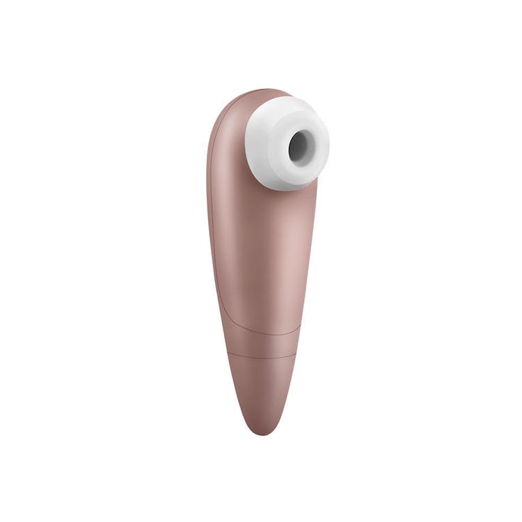 Satisfyer Number One - Contactless clitoral stimulator