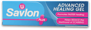 Savlon Plus Advanced Healing Gel 50g