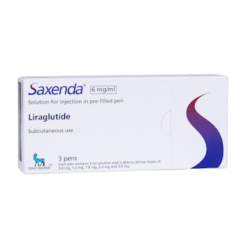 Saxenda (Liraglutide)