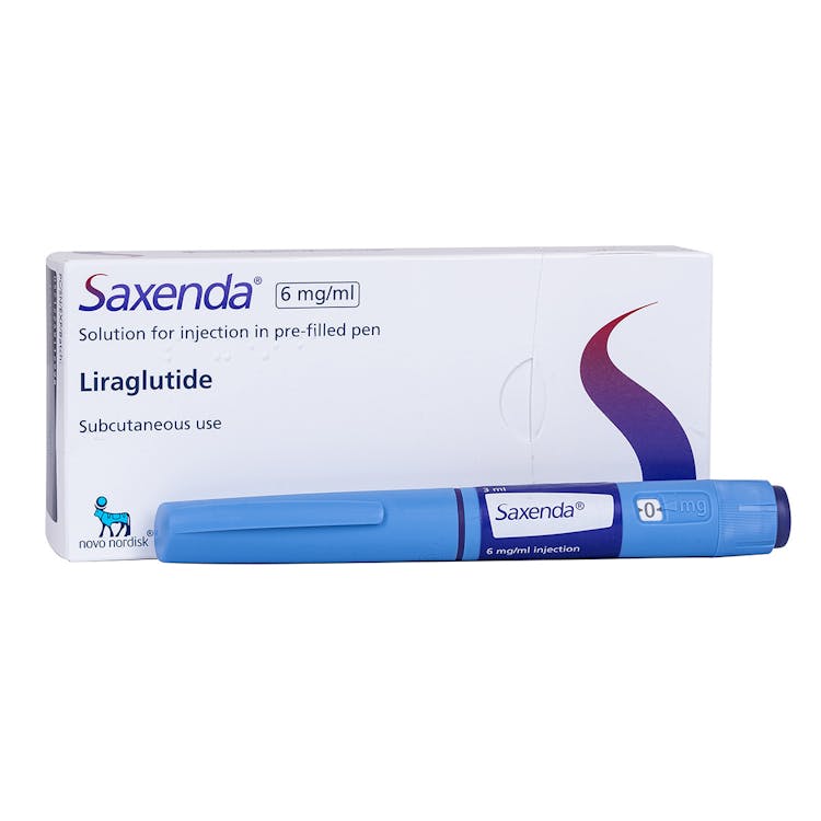 Saxenda (Liraglutide)