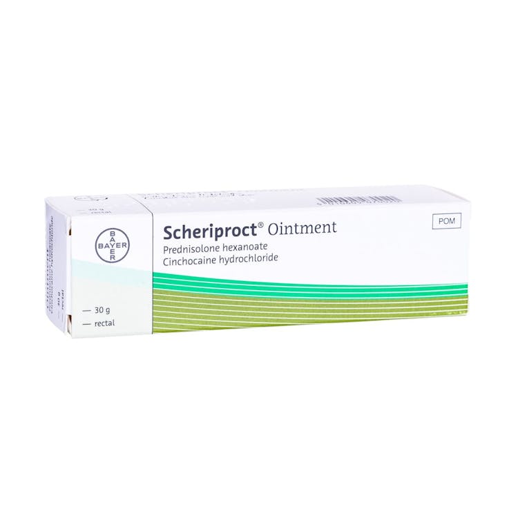 Scheriproct