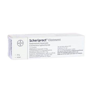 Scheriproct