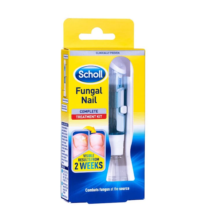 Scholl Fungal Nail Treatment