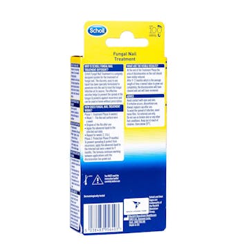 Scholl Fungal Nail Treatment