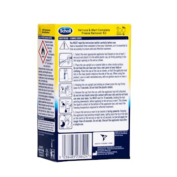 Scholl Freeze Verruca & Wart Remover