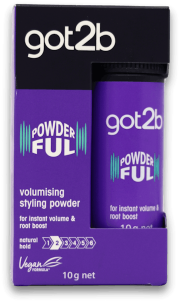 Schwarzkopf Got2b POWDER'ful Styling Powder 10g