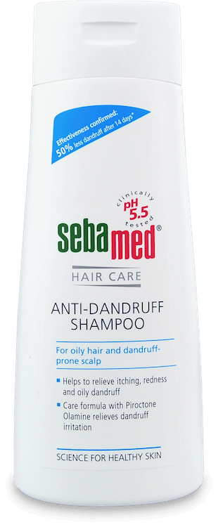 Sebamed Anti-Dandruff Shampoo 200ml