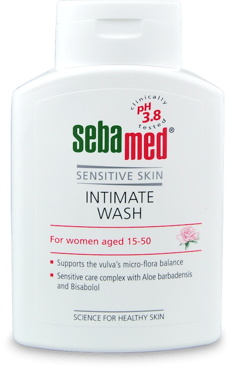 Sebamed Feminine Intimate Wash 200ml