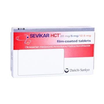 Sevikar (Sevikar HCT)