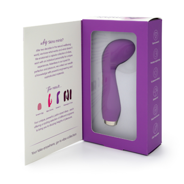 Skins Mini's The Sweet G - Mini G-spot vibrator