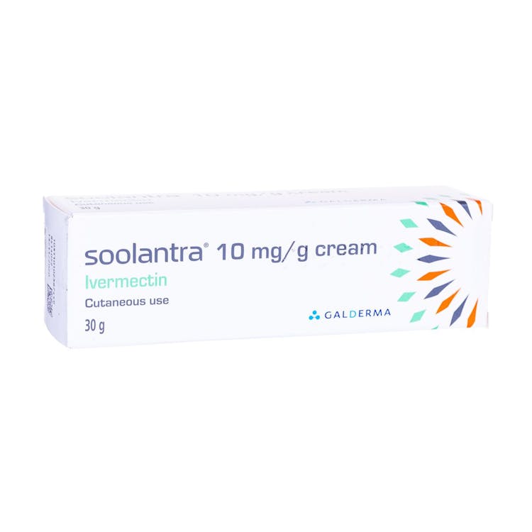 Soolantra (Ivermectin) Cream