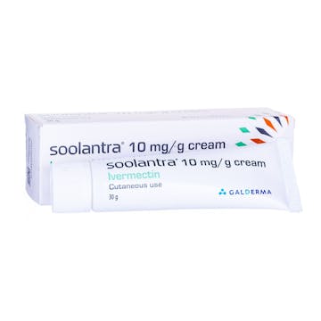 Soolantra (Ivermectin) Cream