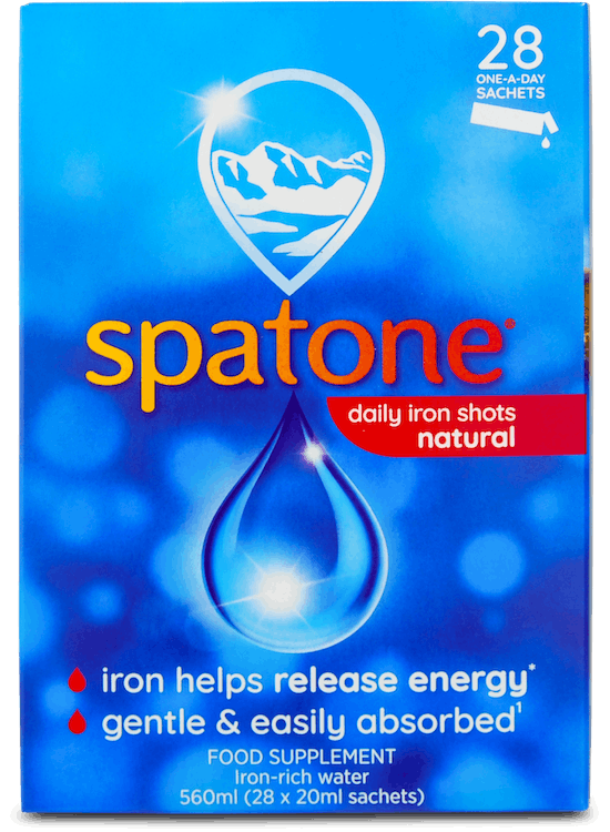 Spatone Original Natural Iron Supplement 28 Sachets