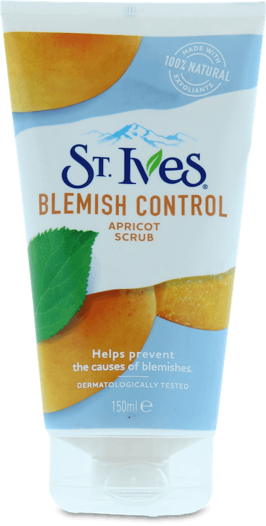 St. Ives Apricot Blemish Scrub 150ml