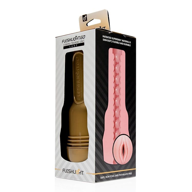 Fleshlight Go - Stamina training unit