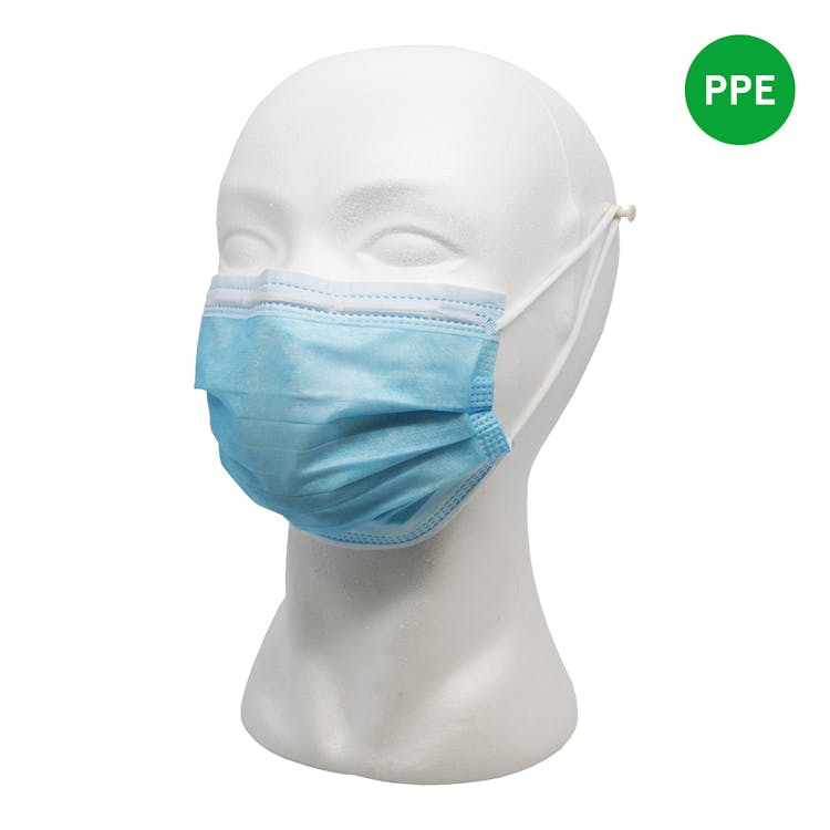 Surgical Face Masks - Type IIR