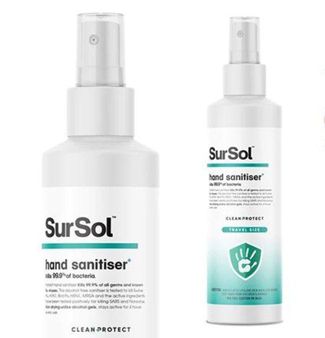 SurSol Hand Sanitiser