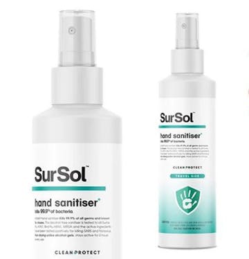 SurSol Hand Sanitiser