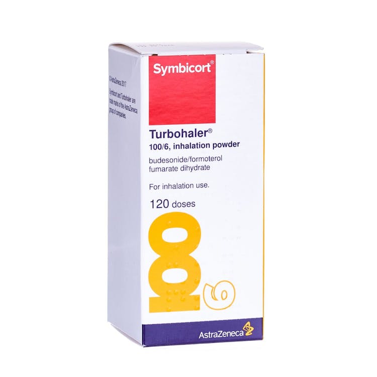 Symbicort Turbohaler