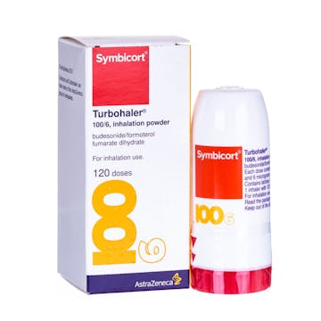 Symbicort Turbohaler