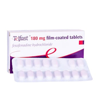 Telfast (Fexofenadine Hydrochloride)