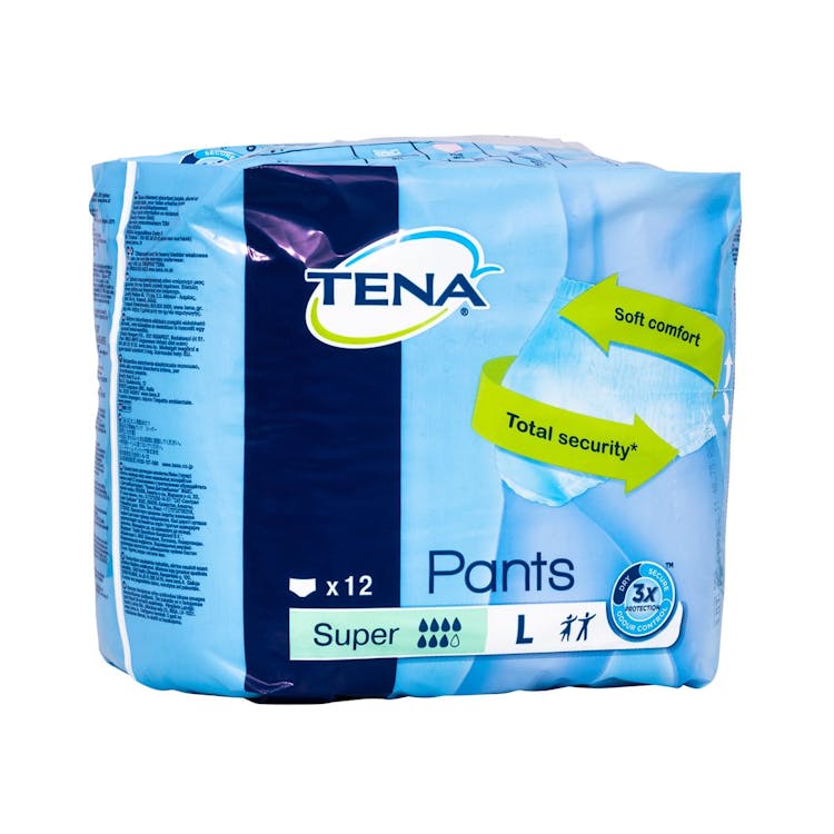 TENA Pants Super Large