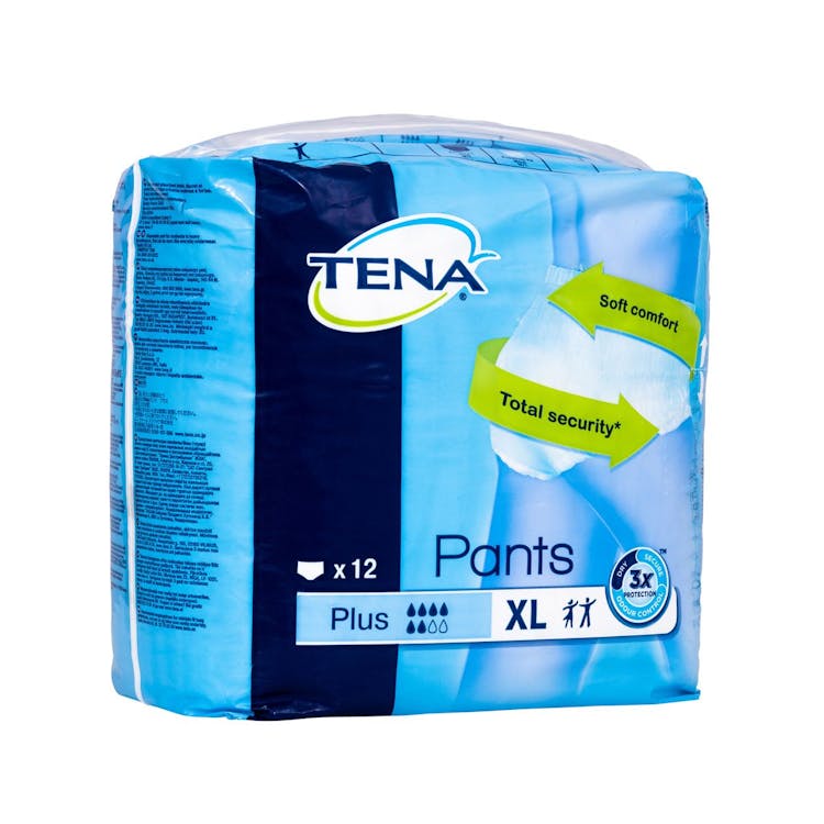 TENA Pants Plus XL